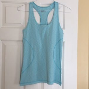 Zella medium racerback tank